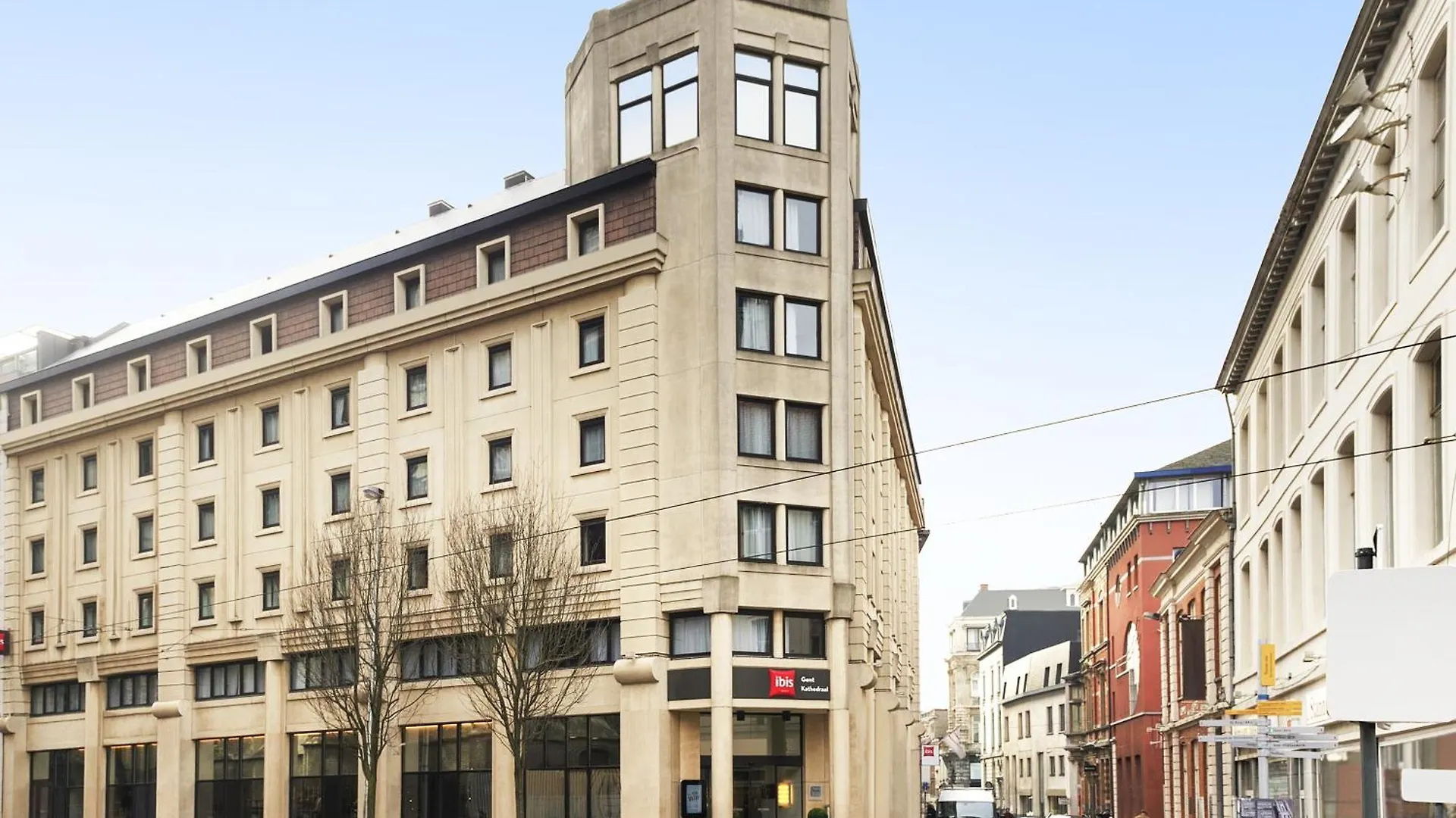 4 Goedkope Hotels in de Binnenstad van Gent