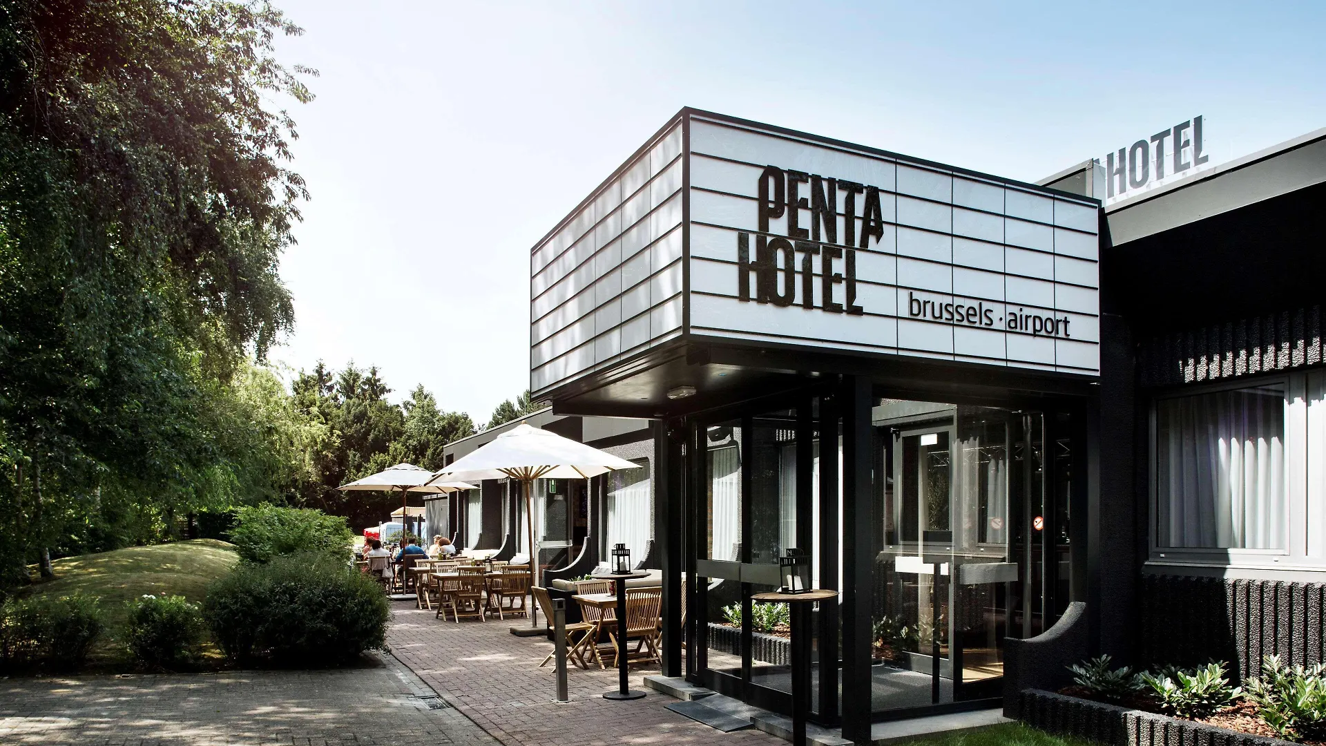 5 Stijlvolle Design Hotels Vlakbij het Atomium in Brussel