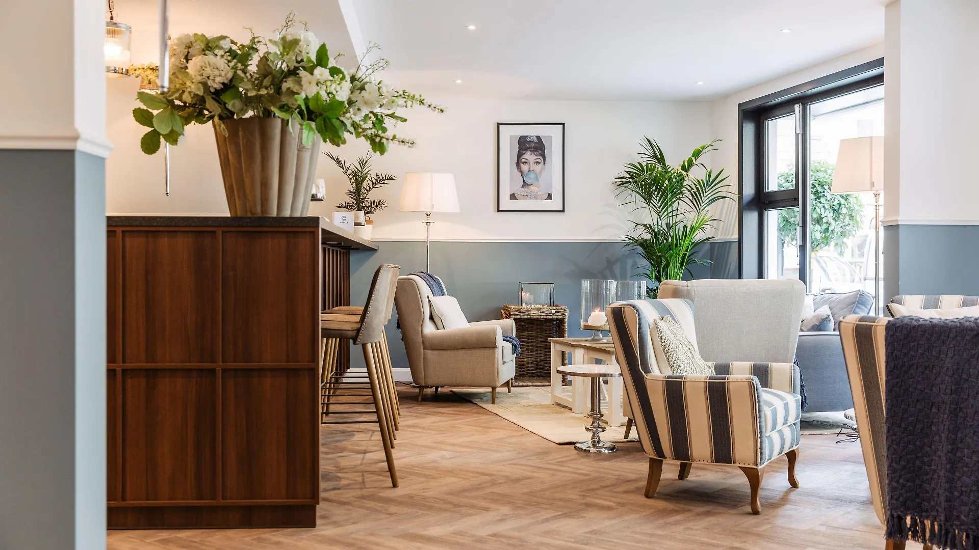 Centraal in Oostende: 4 Hotels bij Maria Hendrikapark Vergeleken