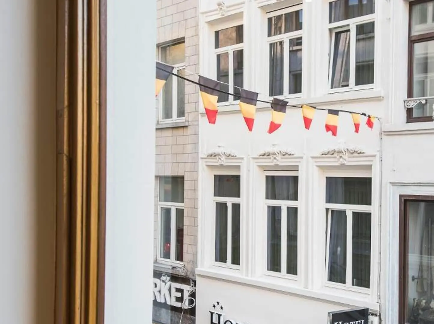 Centraal in Brussel: 8 Hotels bij Koningsplein Vergeleken