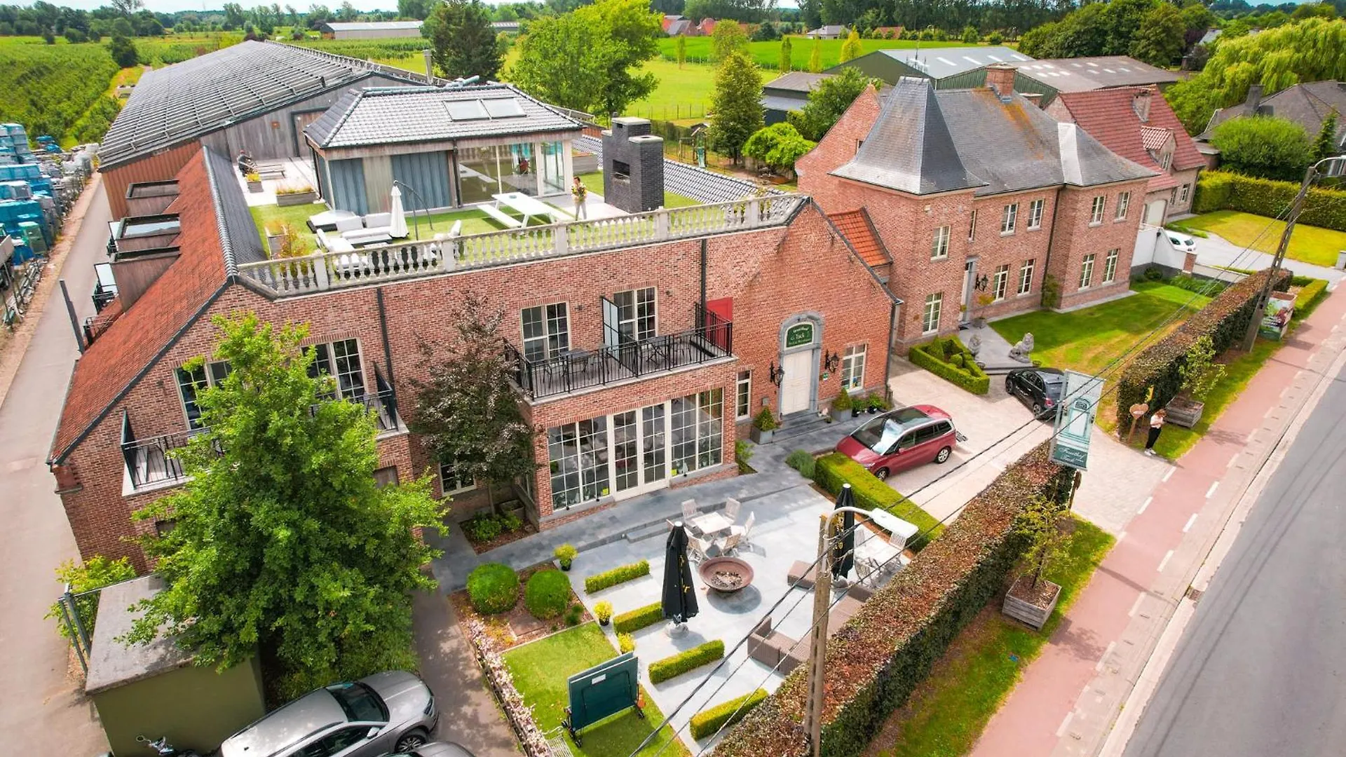Waar Verblijven in Vlaanderen: 13 Beste 4-Sterren Hotels