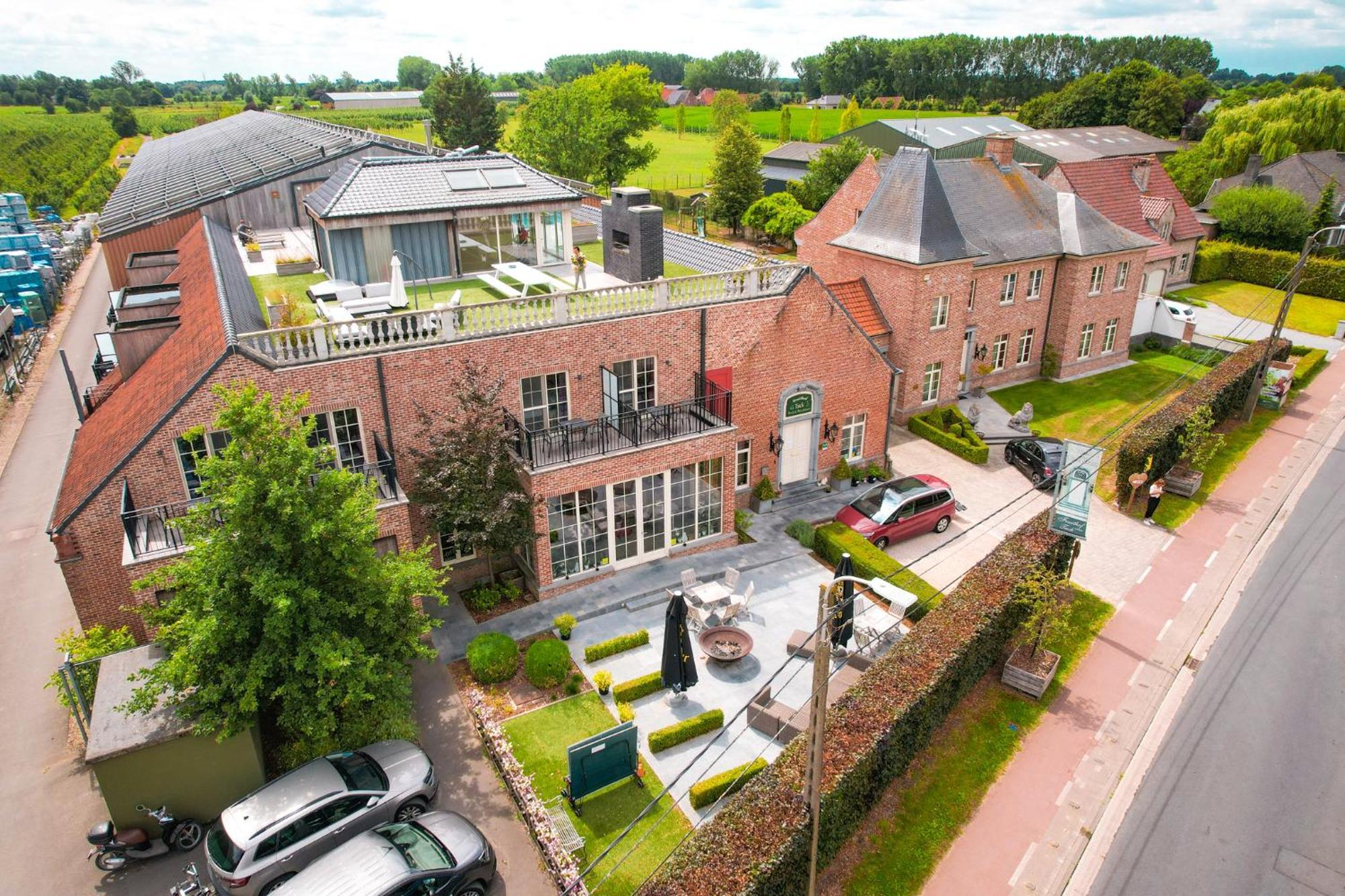 Waar Verblijven in Vlaanderen: 13 Beste 4-Sterren Hotels